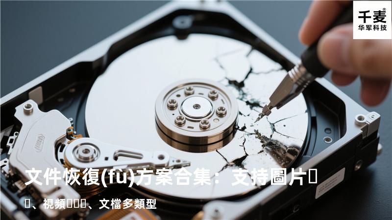 文件恢復(fù)方案合集：支持圖片、視頻、文檔多類型 